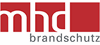 mhd Brandschutz Architekten Müller Häberlen PartGmbB logo