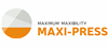 Firmenlogo: MAXI-PRESS Elastomertechnik GmbH