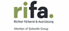 Firmenlogo: Richter Faerberei- und Ausruestungs GmbH