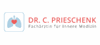 Firmenlogo: Praxis Dr. Prieschenk