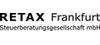 Firmenlogo: RETAX Frankfurt Steuerberatungsgesellschaft mbH