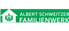 Firmenlogo: Albert-Schweitzer-Familienwerk e.V.