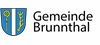 Firmenlogo: Gemeinde Brunnthal
