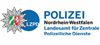 Firmenlogo: Landesamt für Zentrale Polizeiliche Dienste des Landes NRW