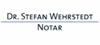 Notar Dr. Stefan Wehrstedt
