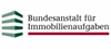 Firmenlogo: Bundesanstalt für Immobilienaufgaben