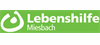 Firmenlogo: Gemeinnützige Lebenshilfe Miesbach GmbH