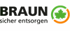 Firmenlogo: Braun Entsorgung GmbH