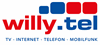Firmenlogo: willy.tel GmbH