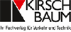 Firmenlogo: Kirschbaum Verlag GmbH