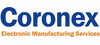 Das Logo von Coronex Electronic GmbH