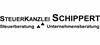 Firmenlogo: Steuerkanzlei Schippert