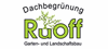 Firmenlogo: Ruoff GmbH Dachbegrünung