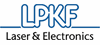 Das Logo von LPKF Laser & Electronics SE