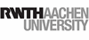 Firmenlogo: Rheinisch-Westfälische Technische Hochschule (RWTH) Aachen