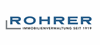 Firmenlogo: W. Rohrer & Sohn GmbH