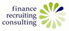 Firmenlogo: finance recruiting consulting GmbH & Co. OHG