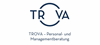 Firmenlogo: TROVA Personal- und Managementberatung