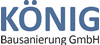 Firmenlogo: KÖNIG Bausanierung GmbH