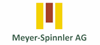 Firmenlogo: Karl Meyer-Spinnler AG