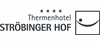 Firmenlogo: Thermenhotel Ströbinger Hof GmbH