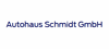 Firmenlogo: Autohaus Schmidt GmbH