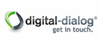 Firmenlogo: digital-dialog GmbH