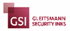 Das Logo von Gleitsmann Security Inks GmbH