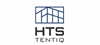 Das Logo von HTS TENTIQ GmbH