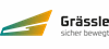 Das Logo von Grässle Transport GmbH & Co. KG