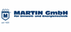 Das Logo von MARTIN GmbH für Umwelt- und Energietechnik
