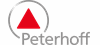 Das Logo von F. J. Peterhoff GmbH, Gebäudereinigung