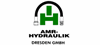 Das Logo von AMR-Hydraulik Dresden GmbH