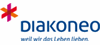 Das Logo von Diakoneo Berufsfachschule für Pflege Schwäbisch Hall