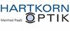 Das Logo von Hartkorn Optik GmbH