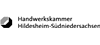 Firmenlogo: Handwerkskammer Hildesheim