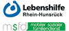 Firmenlogo: Lebenshilfe Rhein-Hunsrück gGmbH
