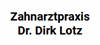 Firmenlogo: Zahnarztpraxis Dr. Dirk Lotz