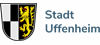 Firmenlogo: Stadt Uffenheim