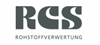 Firmenlogo: RCS Rohstoffverwertung GmbH