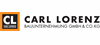 Firmenlogo: Carl Lorenz Bauunternehmung GmbH & Co. KG
