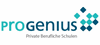 Firmenlogo: ProGenius Private Berufliche Schule Ulm