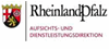 Firmenlogo: Aufsichts- und Dienstleistungsdirektion Rheinland-Pfalz