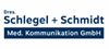 Firmenlogo: Dres. Schlegel & Schmidt Medizinische Kommunikation GmbH