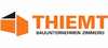 Firmenlogo: THIEMT