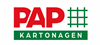 Firmenlogo: Pap-Kartonagen e.K.