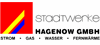 Firmenlogo: Stadtwerke Hagenow GmbH