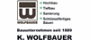 Firmenlogo: K. Wolfbauer GmbH