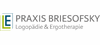 Firmenlogo: Praxis Briesofsky Logopädie & Ergotherapie