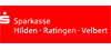 Logo der Sparkasse Hilden - Ratingen - Velbert